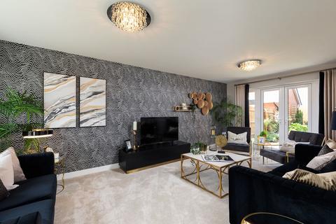 undefined, The Parkman at Somerford Gate, CW12, Black Firs Lane CW12