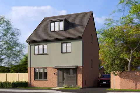 undefined, Plot 103, The Morris at Thorsten Fields, Barn Road CW12