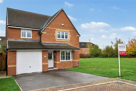 4 bedroom detached house for sale, Fergusson Walk, Morley, Leeds, West Yorkshire