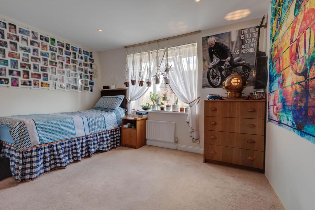 Second Bedroom