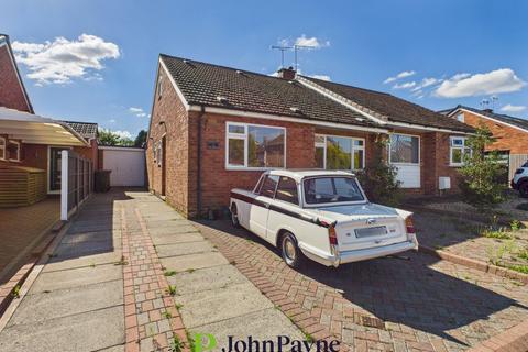 3 bedroom bungalow for sale, Chideock Hill, Styvechale Grange, Coventry, CV3