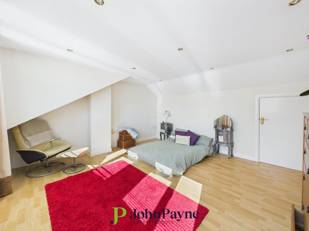 Loft Room
