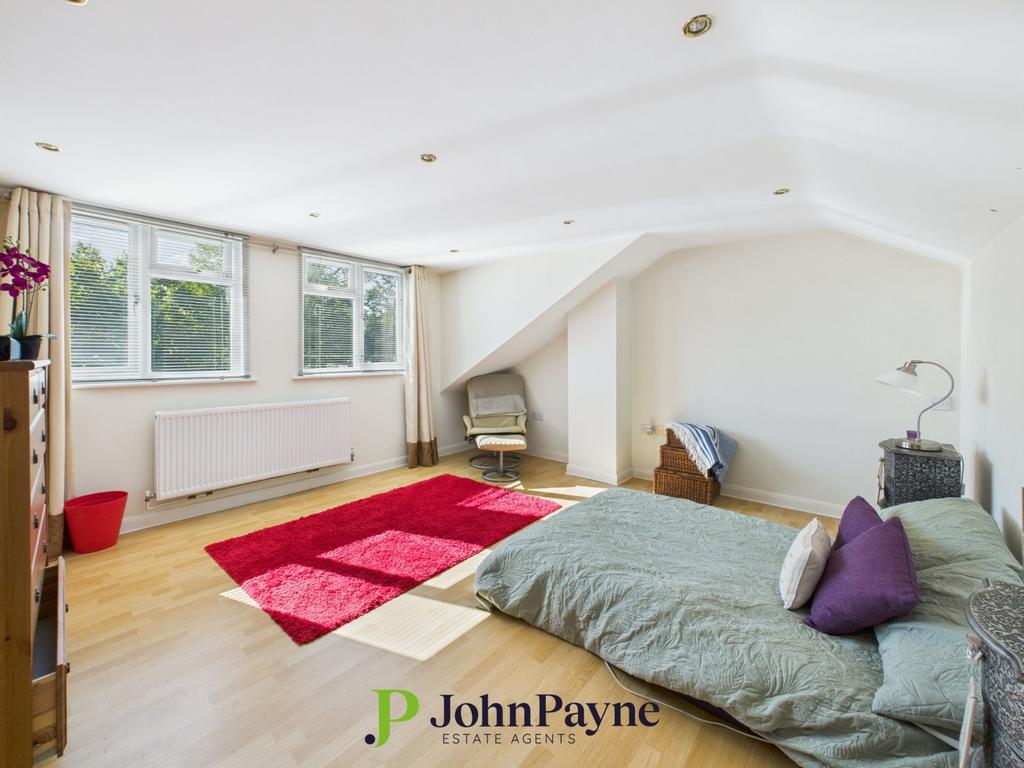 Loft Room