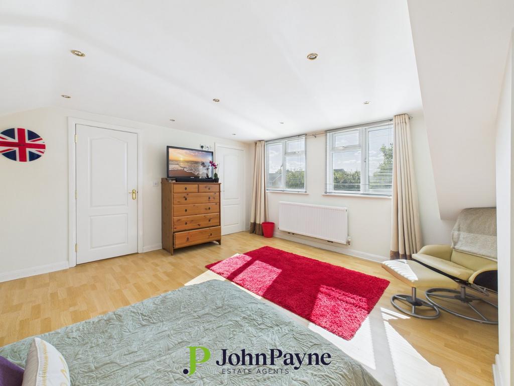 Loft Room