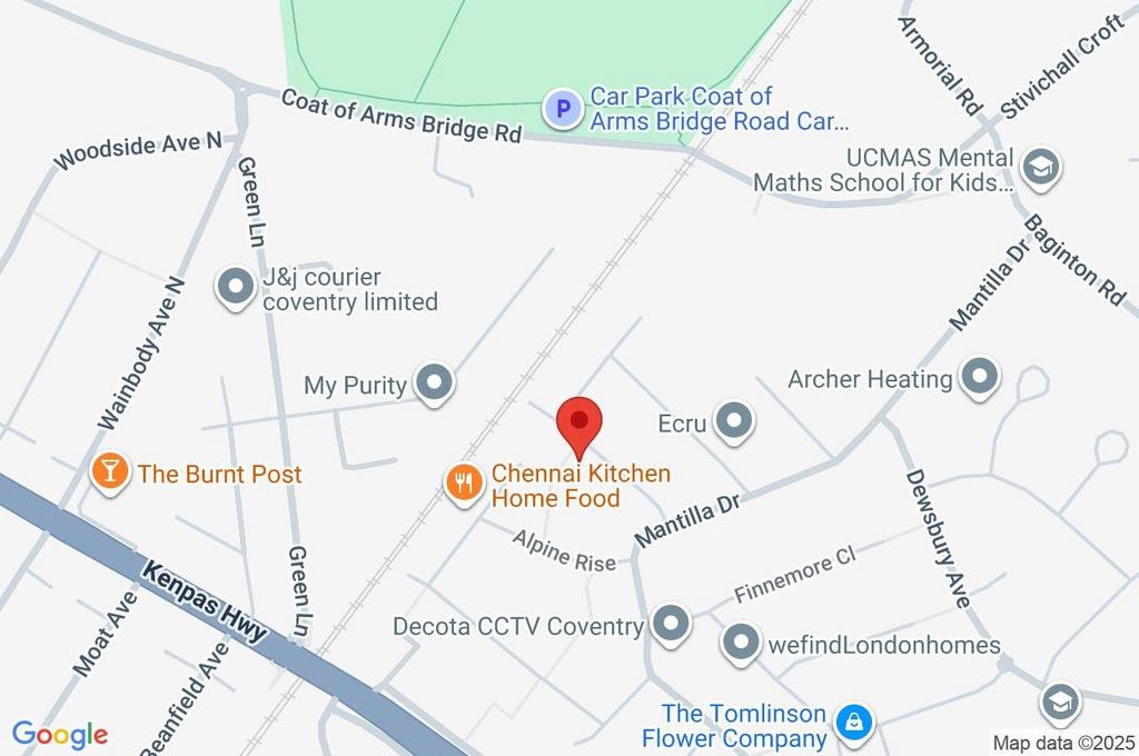 Google Maps Image