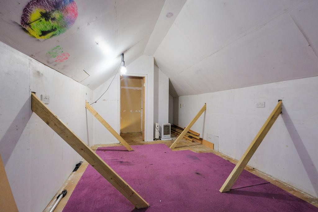 Loft storage