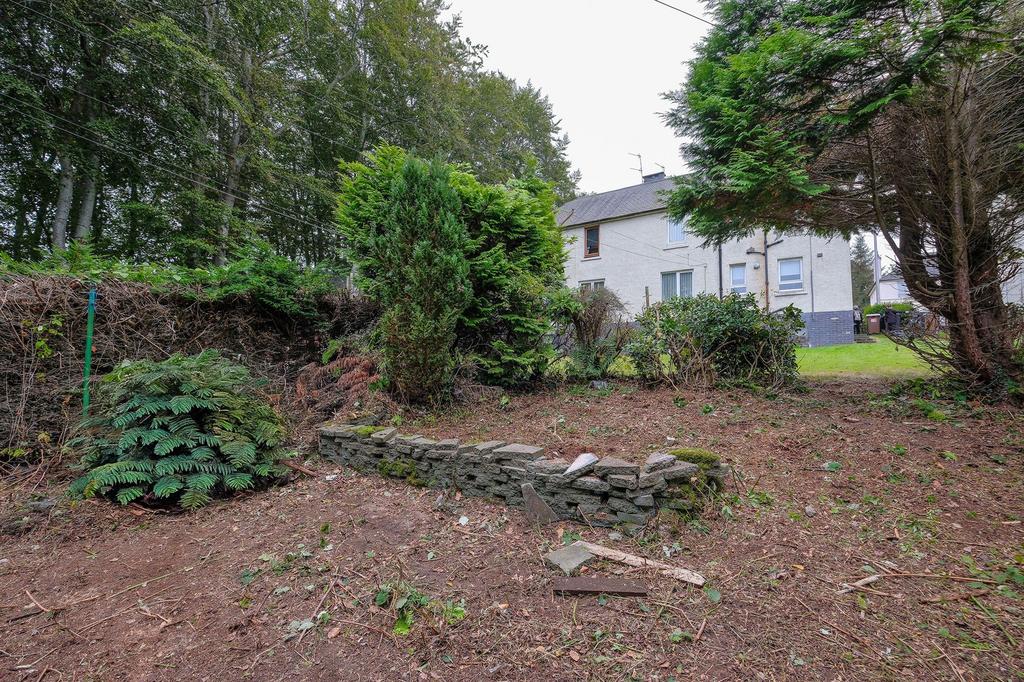 Private garden