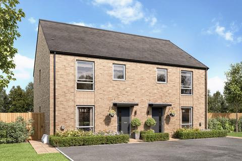 3 bedroom semi-detached house for sale, Plot 47, The Apple at Appletons at Kingsgrove, OX12, Rutherford Road OX12