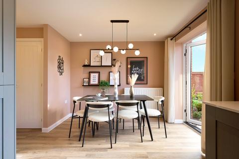 3 bedroom semi-detached house for sale, Plot 47, The Apple at Appletons at Kingsgrove, OX12, Rutherford Road OX12