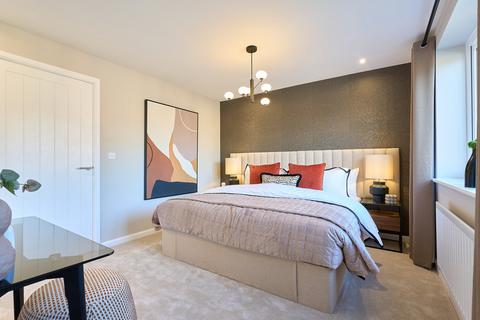 3 bedroom semi-detached house for sale, Plot 47, The Apple at Appletons at Kingsgrove, OX12, Rutherford Road OX12