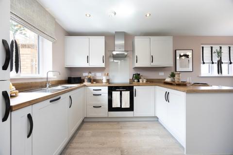 3 bedroom detached house for sale, Plot 80, The Spruce II at Appletons at Kingsgrove, OX12, Rutherford Road OX12