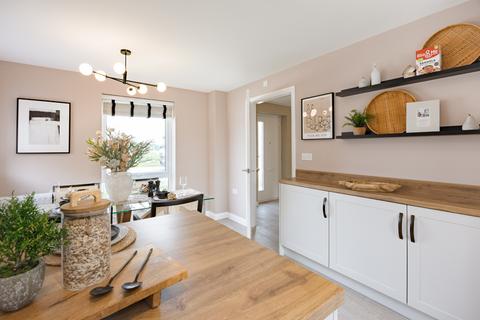 3 bedroom detached house for sale, Plot 80, The Spruce II at Appletons at Kingsgrove, OX12, Rutherford Road OX12