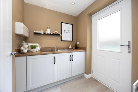 3 bedroom detached house for sale, Plot 80, The Spruce II at Appletons at Kingsgrove, OX12, Rutherford Road OX12