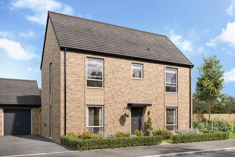 undefined, Plot 80, The Spruce II at Appletons at Kingsgrove, Rutherford Road OX12