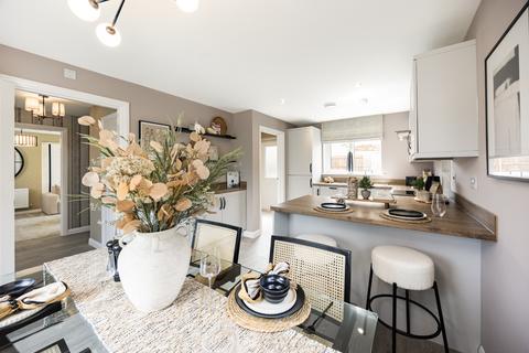 undefined, Plot 80, The Spruce II at Appletons at Kingsgrove, Rutherford Road OX12