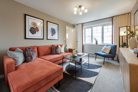 3 bedroom house to rent, at Cygnet Park, 1a Pinetree Drive, Camperdown NE12