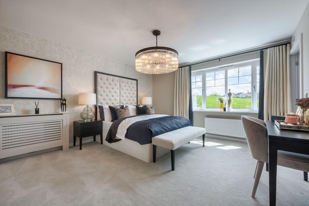 Bedroom 1