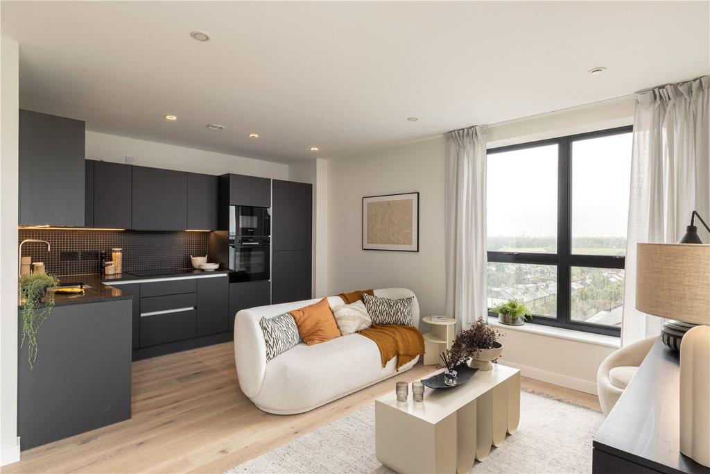 Open Plan Kitchen