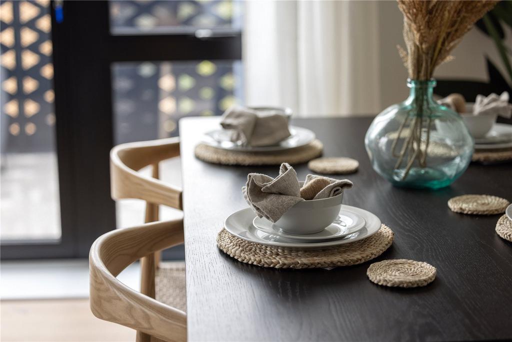 Table Set-Up
