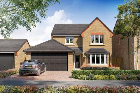 undefined, Plot 143 - The Ingleton, Plot 143 - The Ingleton at York Vale Gardens, Station Road, Howden DN14