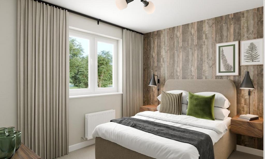 Dandara - The Pines    - The Bressay, Home 63
