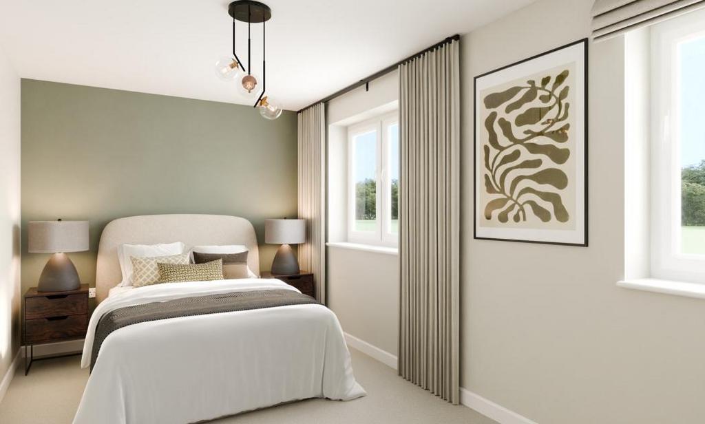 Dandara - The Pines    - The Bressay, Home 63