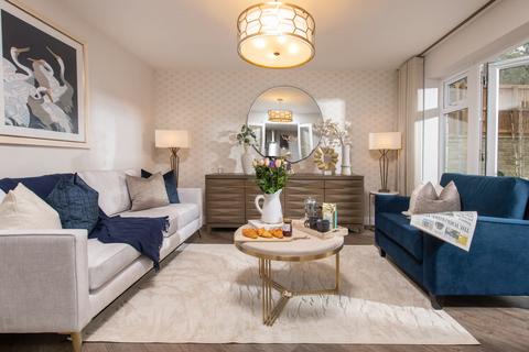 5 bedroom detached house for sale, Plot 138 - The Hedingham, Plot 138 - The Hedingham at Victoria Heights, HD2, Gernhill Avenue, Fixby HD2