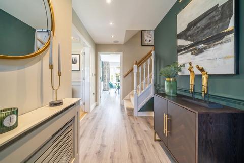 4 bedroom detached house for sale, Plot 139 - The Warkworth, Plot 139 - The Warkworth at Victoria Heights, HD2, Gernhill Avenue, Fixby HD2
