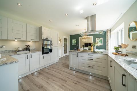 4 bedroom detached house for sale, Plot 139 - The Warkworth, Plot 139 - The Warkworth at Victoria Heights, HD2, Gernhill Avenue, Fixby HD2