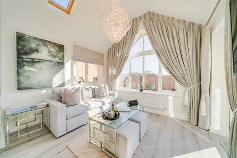 5 bedroom detached house for sale, Plot 140 - The Edlingham, Plot 140 - The Edlingham at Victoria Heights, HD2, Gernhill Avenue, Fixby HD2