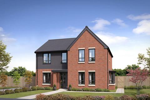 4 bedroom detached house for sale, Plot 141 - The Salcombe V1, Plot 141 - The Salcombe V1 at Victoria Heights, Gernhill Avenue, Fixby HD2