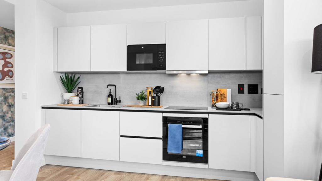 Plot E2.4.02 - 75% share, at L&Q at... 2 bed flat - £390,000