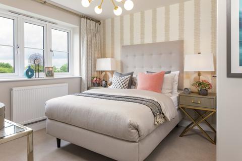 3 bedroom semi-detached house for sale, Plot 110, The Bespoke Gosfield at Cala at Hampton Lakes Jones Hill, Hampton Vale, Peterborough PE7 8PR PE7 8PR