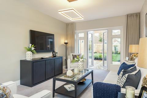 4 bedroom detached house for sale, Plot 112, Chesterton at Cala at Hampton Lakes Jones Hill, Hampton Vale, Peterborough PE7 8PR PE7 8PR