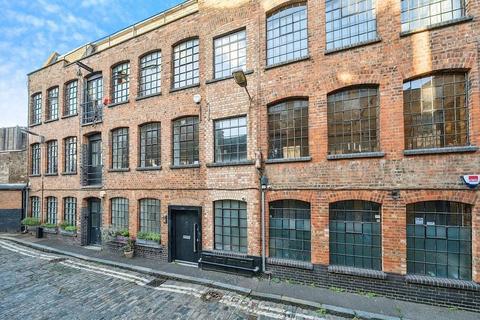 Office to rent, 7-13 Cottons Gdns London E2 8DN