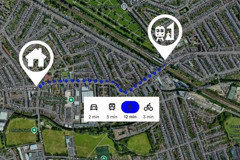 undefined, Garratt Lane, Earlsfield, Wandsworth