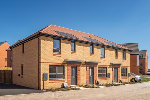 3 bedroom semi-detached house for sale, Ellerton at Clipstone Park Briggington Way, Leighton Buzzard LU7