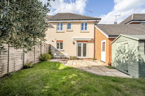 3 bedroom semi-detached house for sale, Montfort Gate, Caversham, Reading