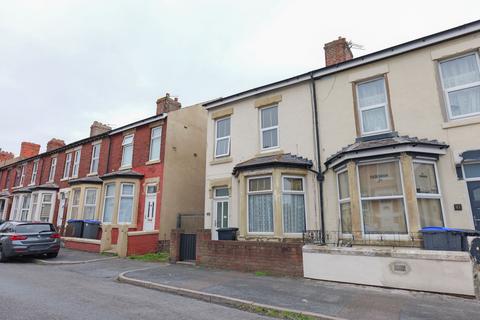 2 bedroom end of terrace house for sale, Manchester Road, Blackpool FY3