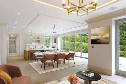 undefined, Heath Rise, Virginia Water, Surrey, GU25.