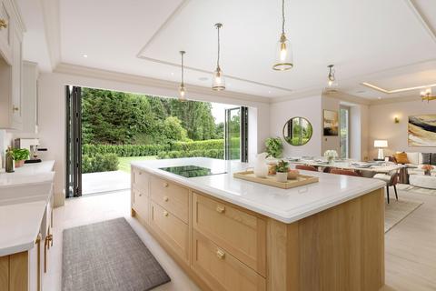 undefined, Heath Rise, Virginia Water, Surrey, GU25.