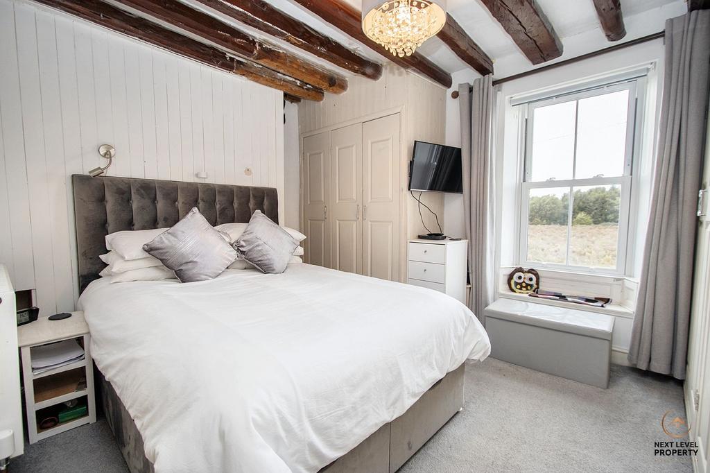 Bedroom 1 & En-Suite Bathroom