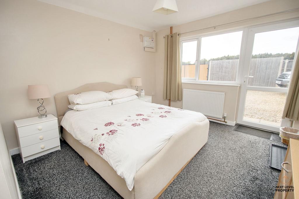 Annex Bedroom 1
