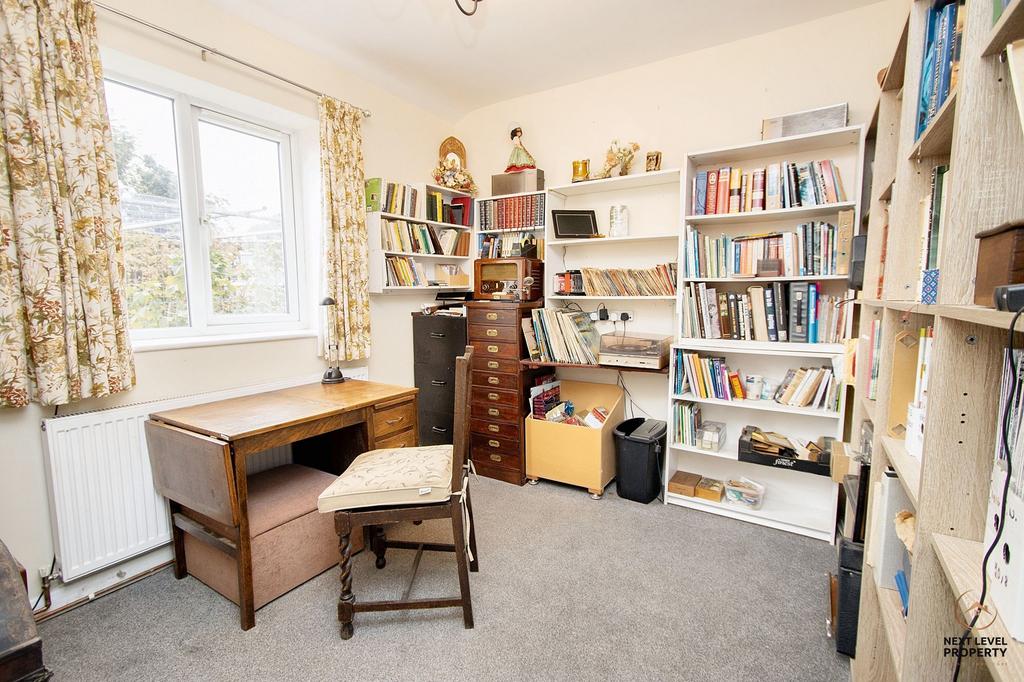 Annex bedroom 2