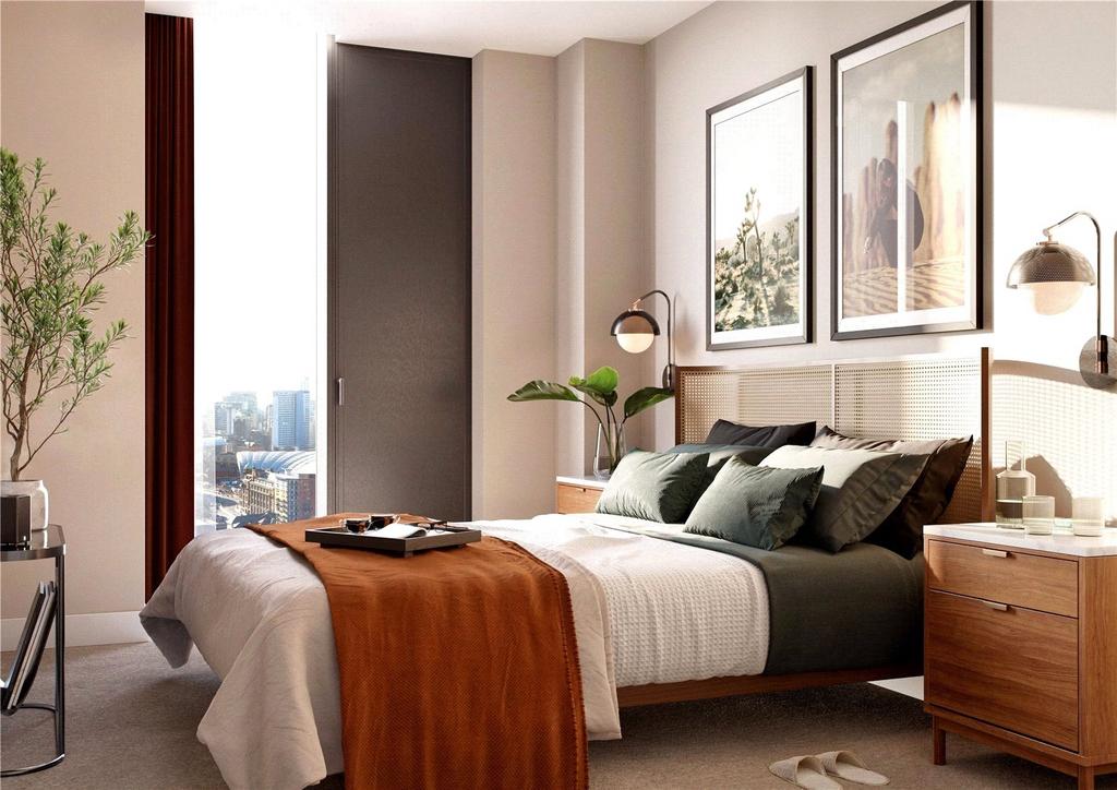 Example Bedroom