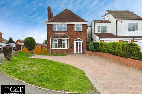 Parkdale, Vale Street, Dudley