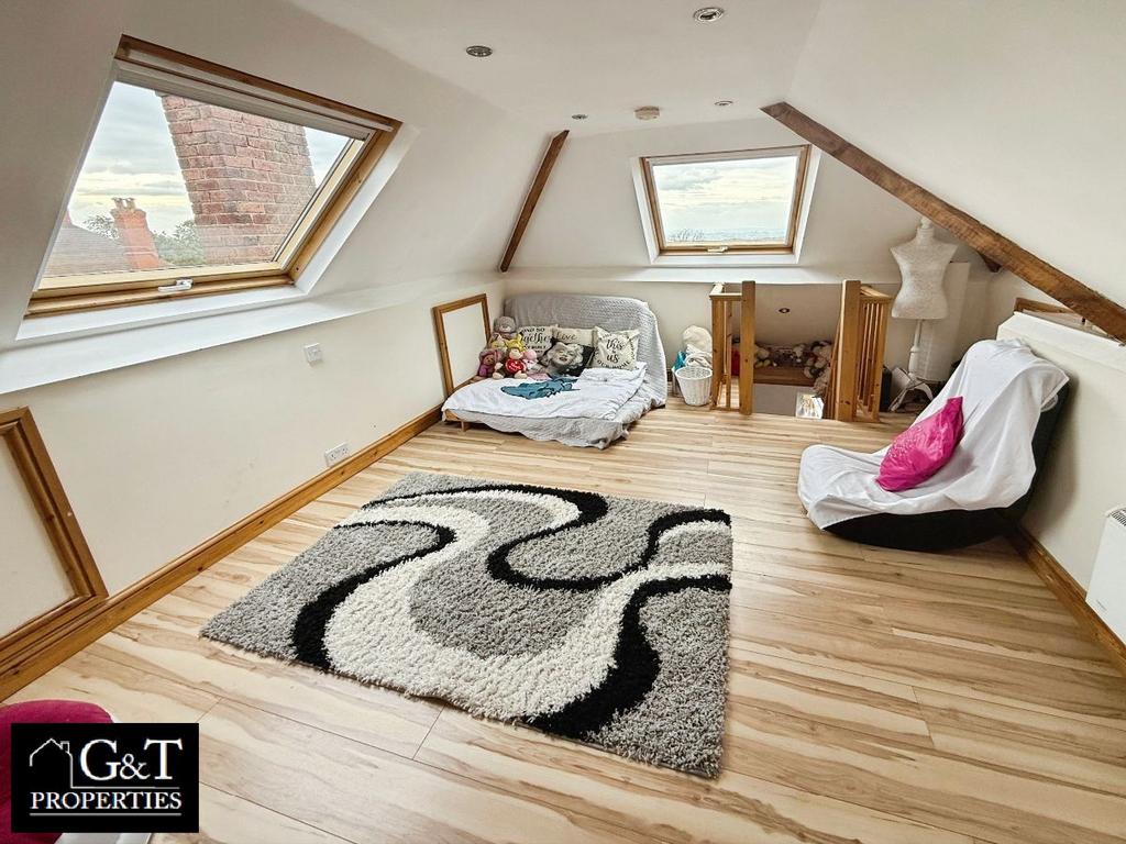 Loft conversion