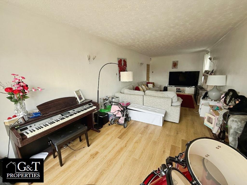 Reception room