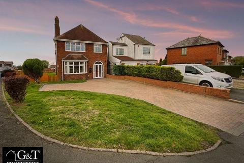 Parkdale, Vale Street, Dudley