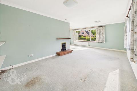 3 bedroom detached bungalow for sale, St. Davids Road, Hethersett, Norwich